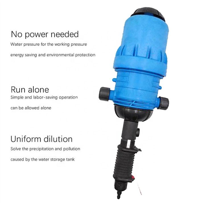 Breeding equipment Dosing pump for livestock and poultry farms automatic diluter hydraulic Proportioning pump