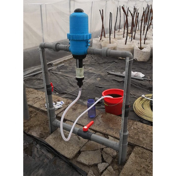 Breeding equipment Dosing pump for livestock and poultry farms automatic diluter hydraulic Proportioning pump
