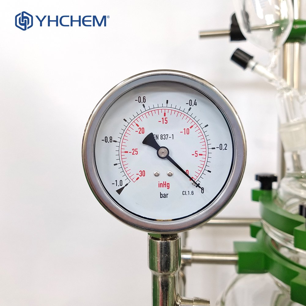 High quality reactors for biodieselLaboratory jacketed glass reactors