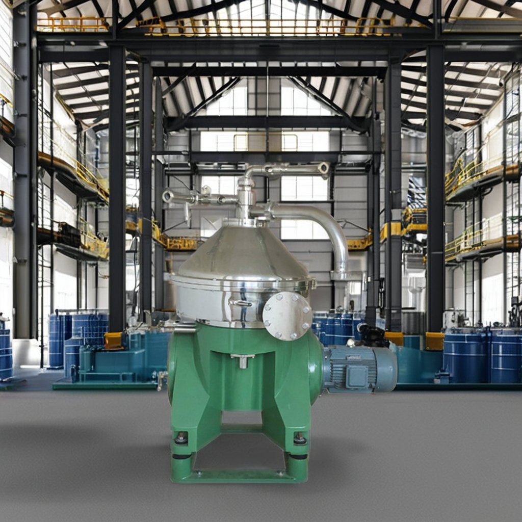 China new methanol separation methyl separator waste oil water extraction centrifuge biodiesel disc centrifuge
