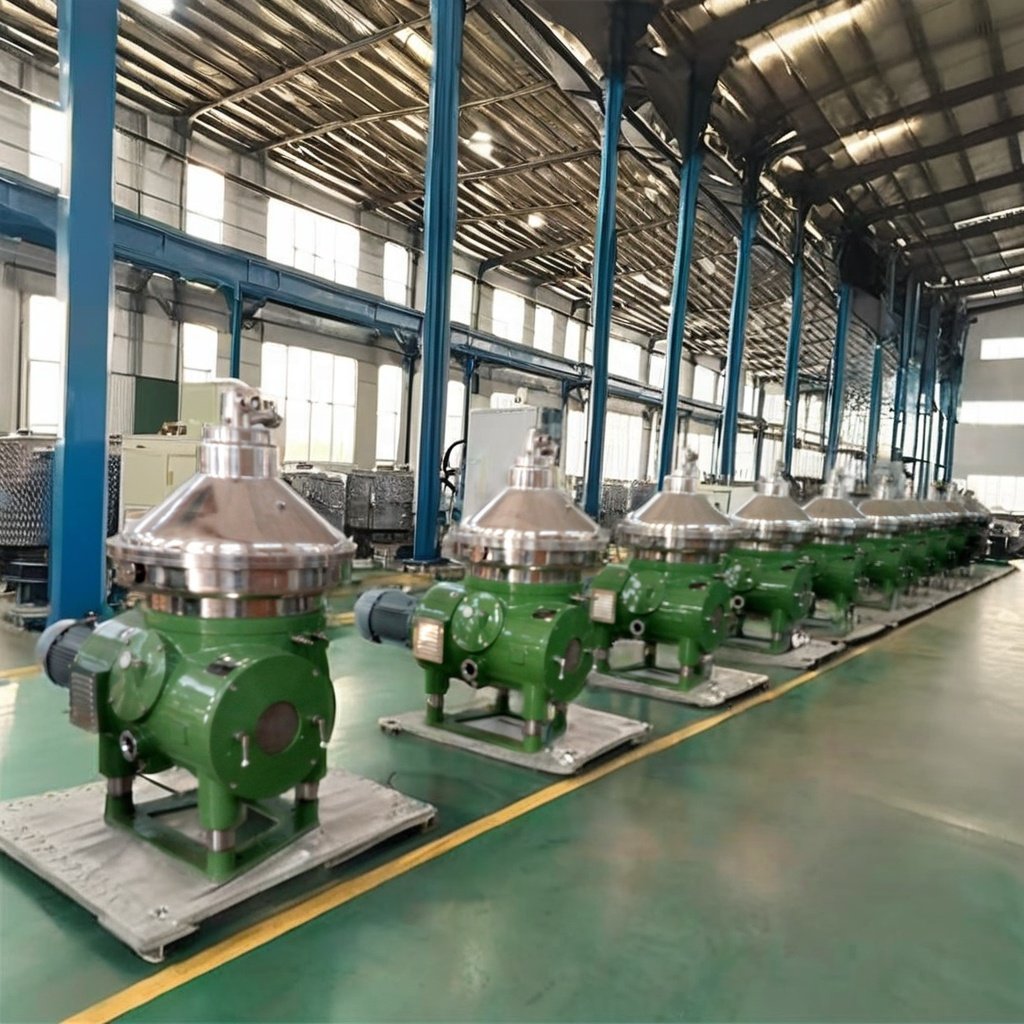 China new methanol separation methyl separator waste oil water extraction centrifuge biodiesel disc centrifuge