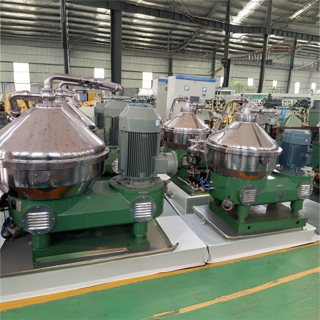 China new methanol separation methyl separator waste oil water extraction centrifuge biodiesel disc centrifuge