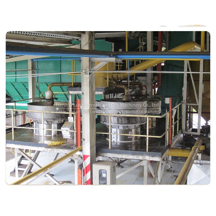 Production Machine For biodiesel And Hydrogenated Palm Oil Price