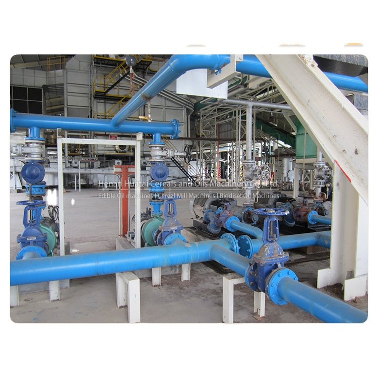 Production Machine For biodiesel And Hydrogenated Palm Oil Price