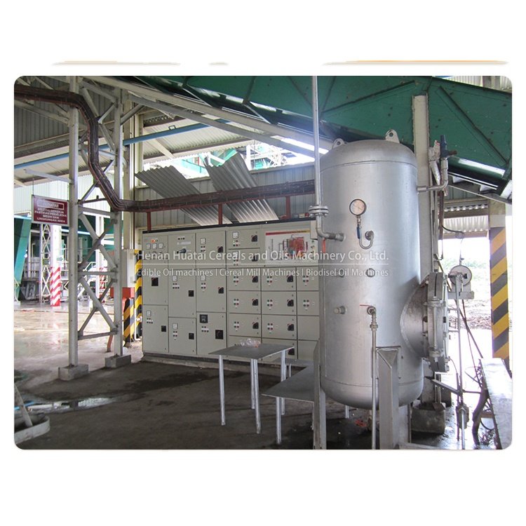Production Machine For biodiesel And Hydrogenated Palm Oil Price