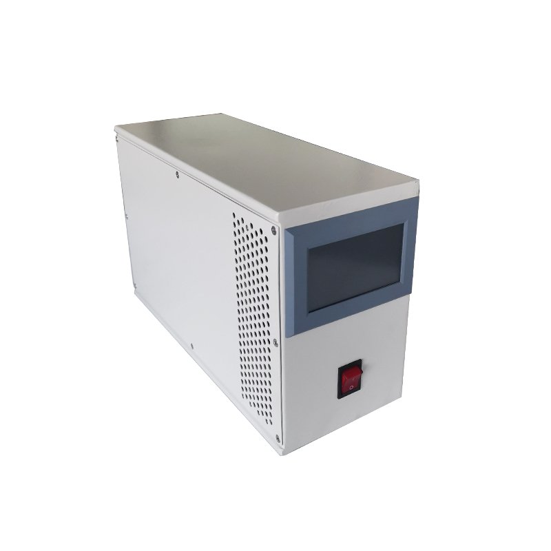 20 khz 3000w high efficiency ultrasonic homogenizer disperser with ultrasonic biodiesel reactor