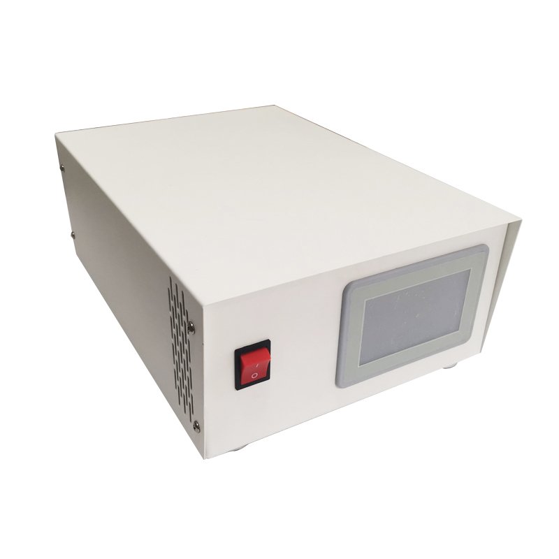 20 khz 3000w high efficiency ultrasonic homogenizer disperser with ultrasonic biodiesel reactor