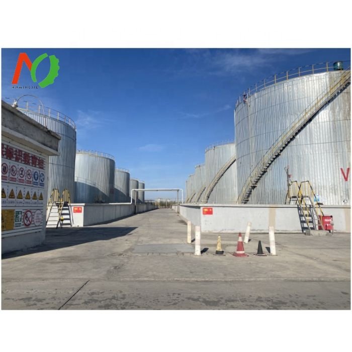 Automatic Mingjie Refinery Crude Oil Used Motor Oil To Diesel Plant