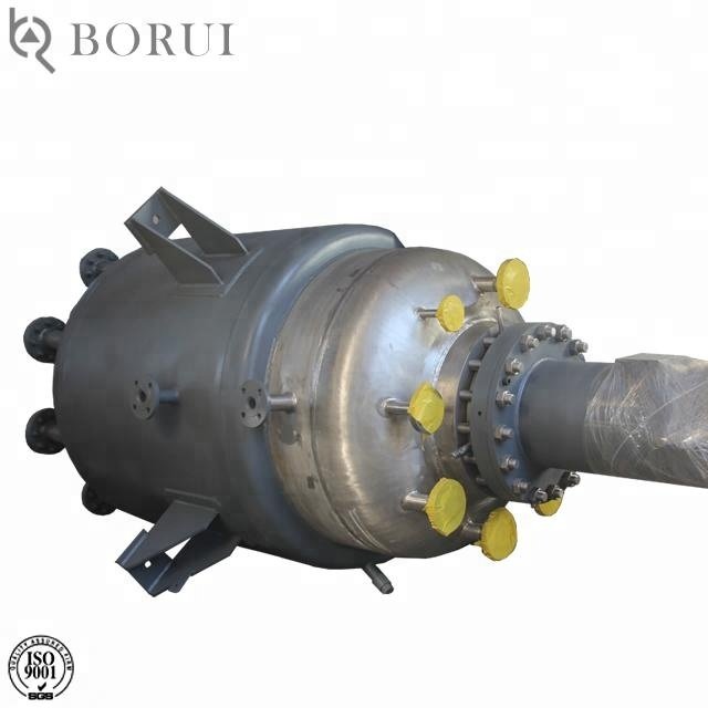 1000L Ultrasonic Biodiesel Reactor
