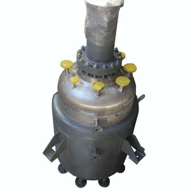 1000L Ultrasonic Biodiesel Reactor