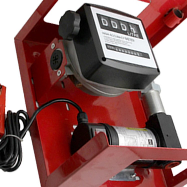 Factory direct sales of high quality/Large flow 12V 110V 220V Self priming electric diesel oil fuel transfer pump