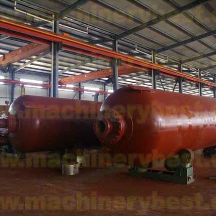 Biodiesel distillation column,fractional distillation column