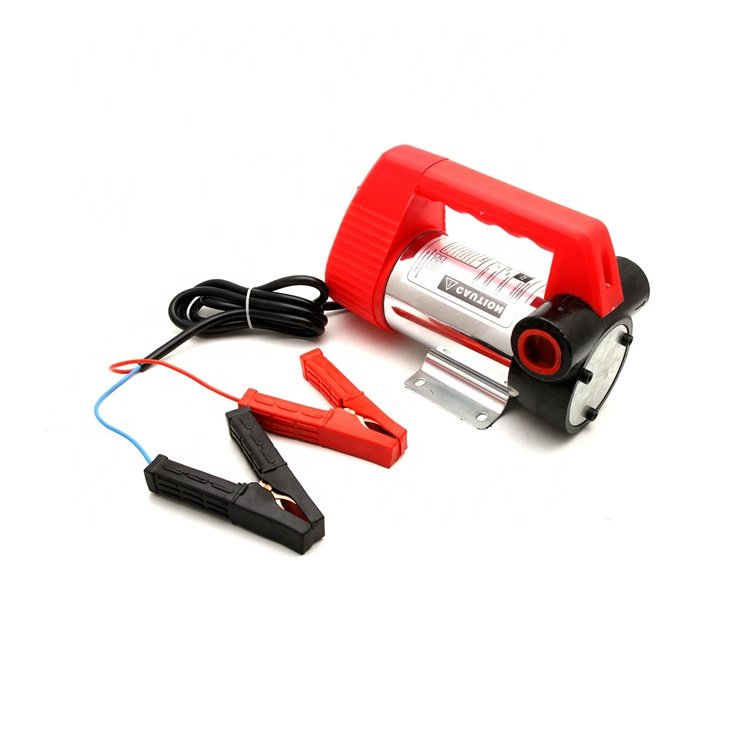 Fuel Transfer Pump 12V 24V 220V Diesel Engine Fuel Transfer Pump/220V Fuel Pump