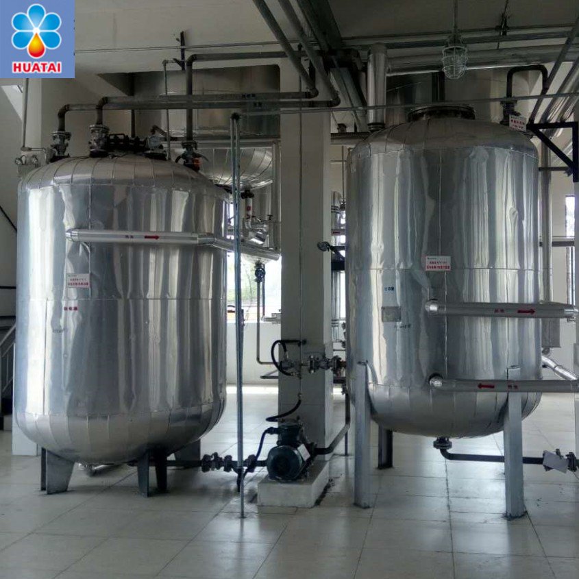 Used Restaurant Oil Recycling Machine/cooking Oil Biological Diesel Oil Process Machine Biodiesel Plant