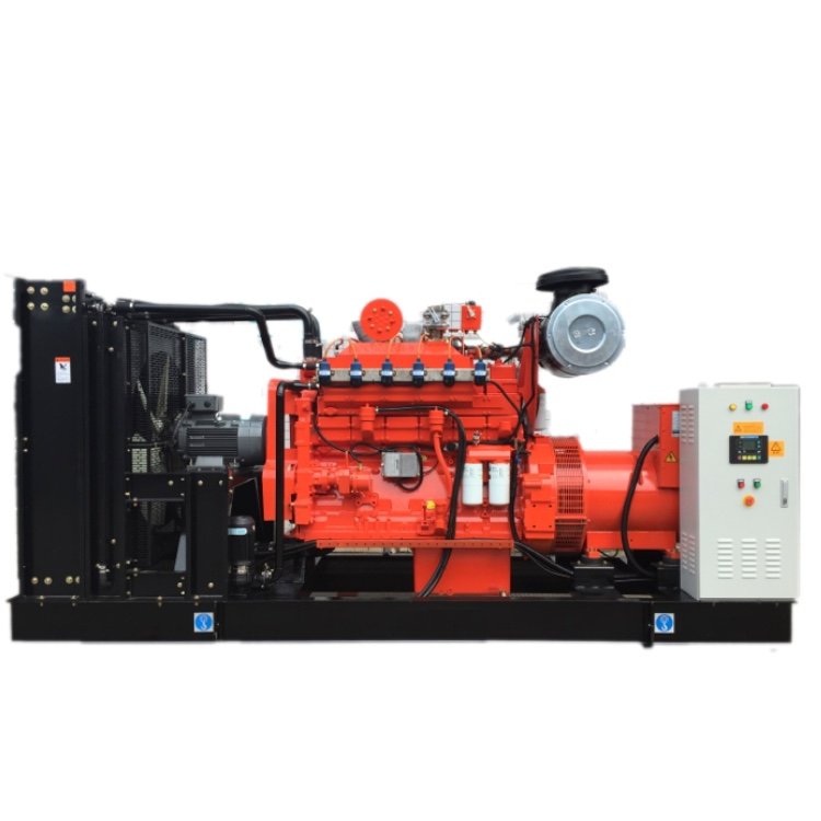 U1BG25 Biogas Gensets Powered By Cummins Brand New Prime Power 25~1000kw Gas Generators For Ranches And Minging