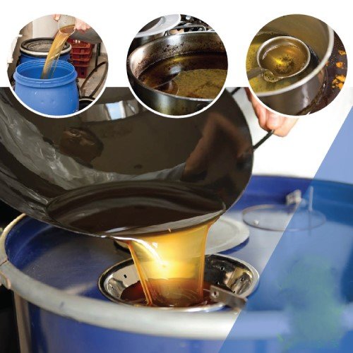 Used Cooking Oil For Multipurpose Uses Available in Best Quality From Indian Exporter and Manufacturer