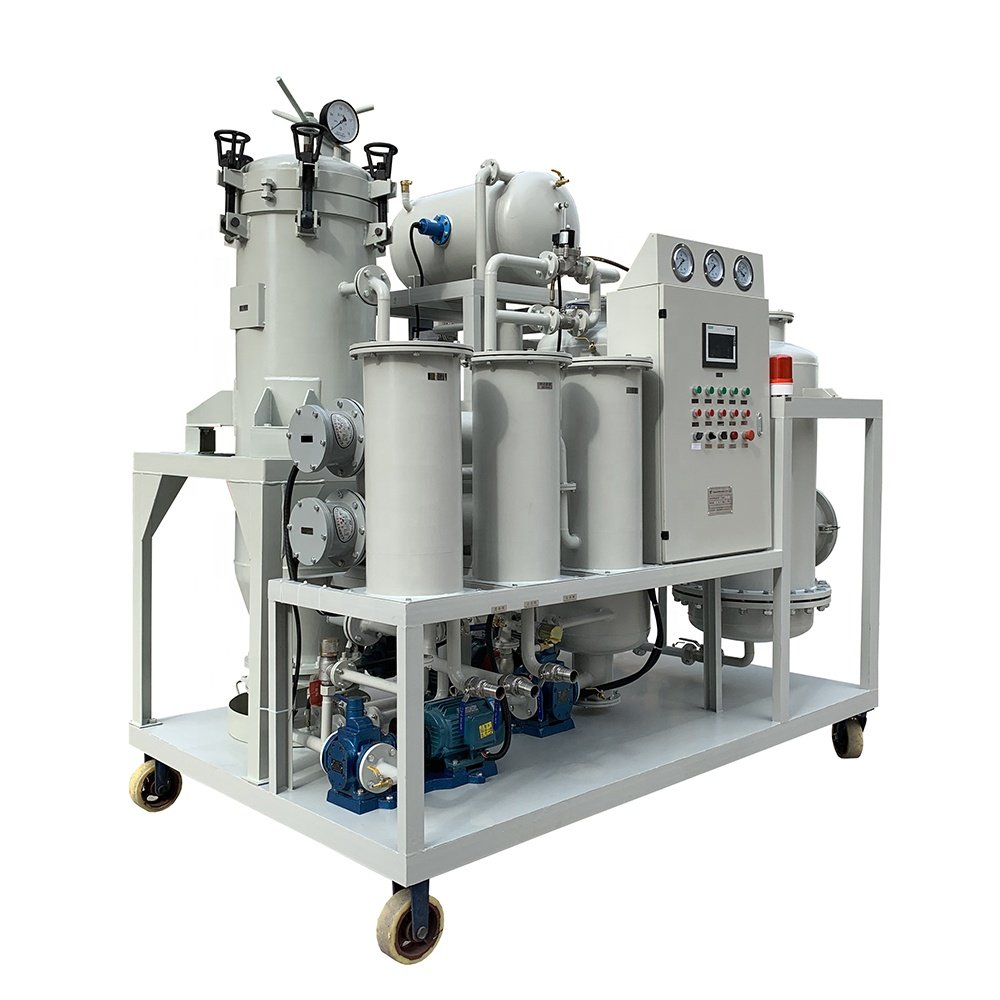 Auto Oil Distillation Pretreatment Equipment, Biodiesel Decolorant Filtering Device TYR-A-25