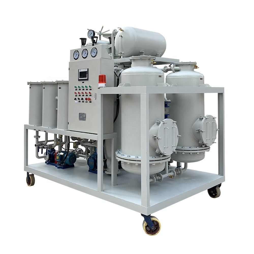 Auto Oil Distillation Pretreatment Equipment, Biodiesel Decolorant Filtering Device TYR-A-25