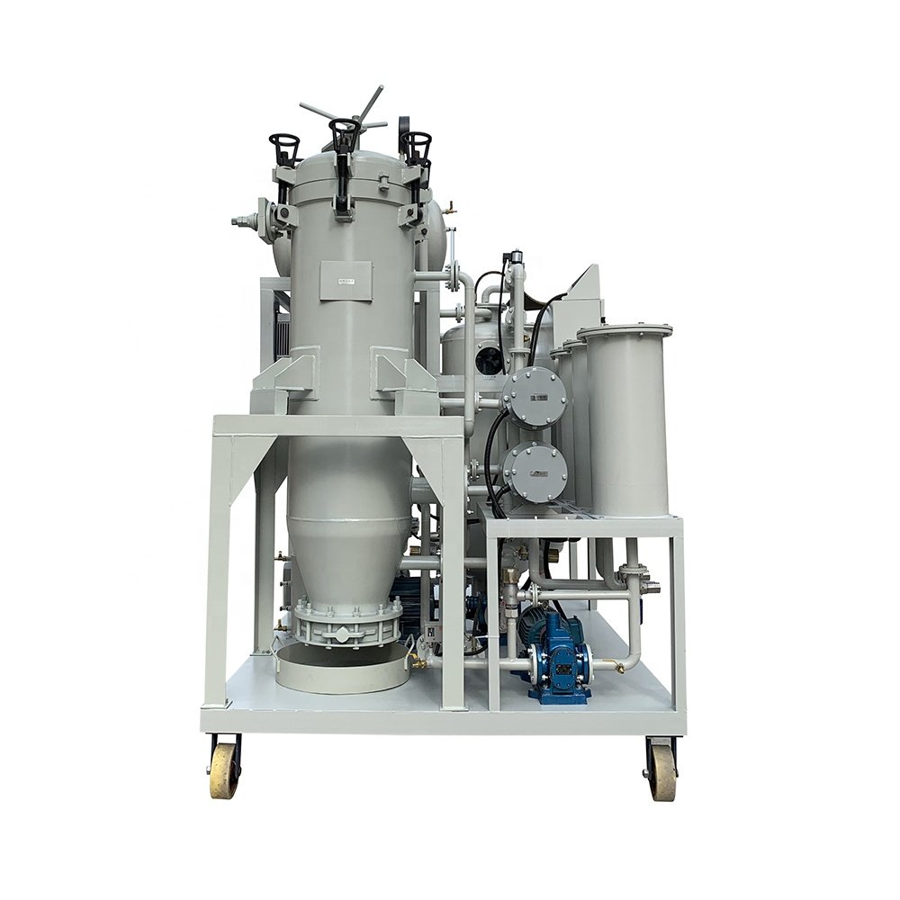 Auto Oil Distillation Pretreatment Equipment, Biodiesel Decolorant Filtering Device TYR-A-25