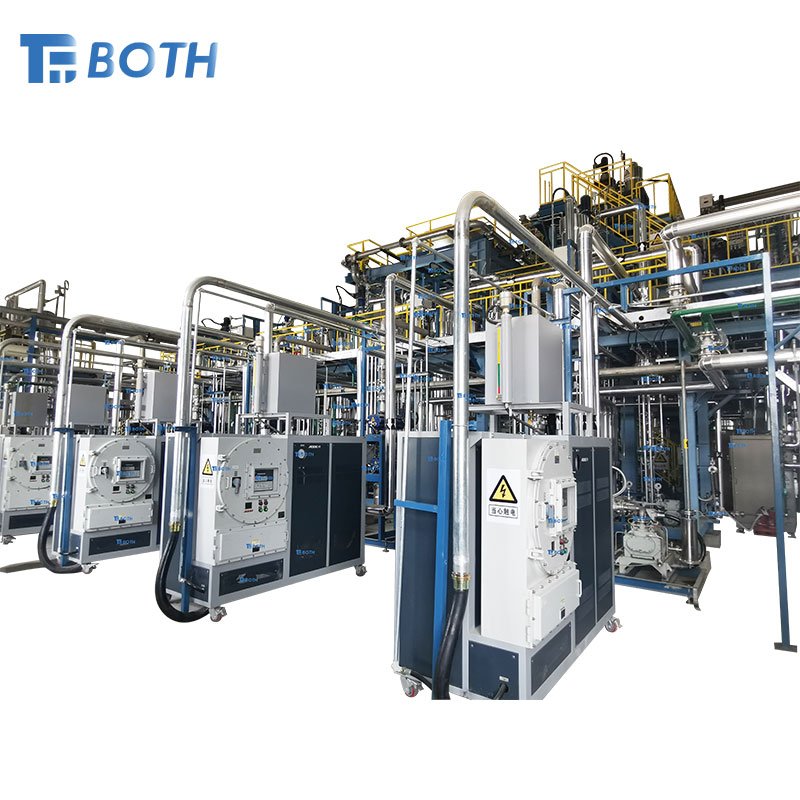 High efficiency biodiesel refining project equipped with production line Turnkey solutions