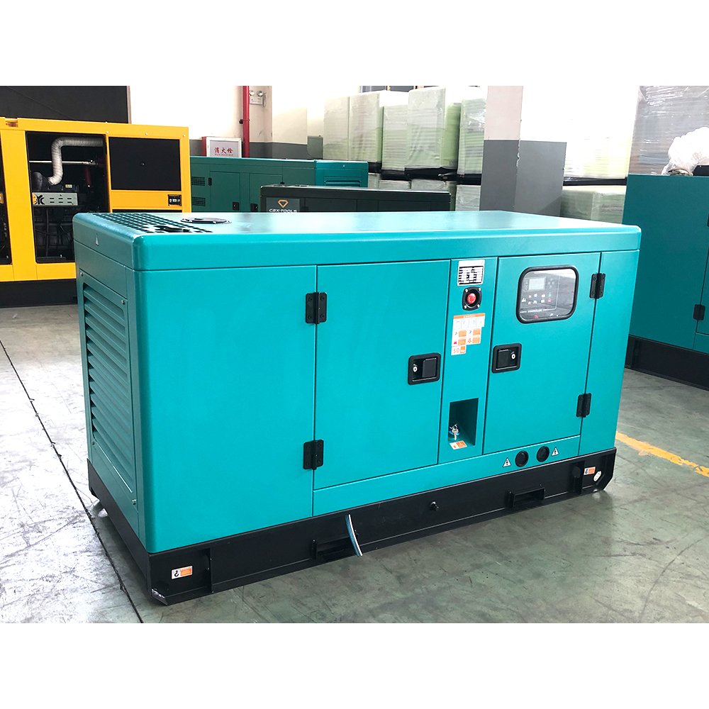 electric 12kw 12000w 12kv 12kva silent diesel generator price 12 kw portable