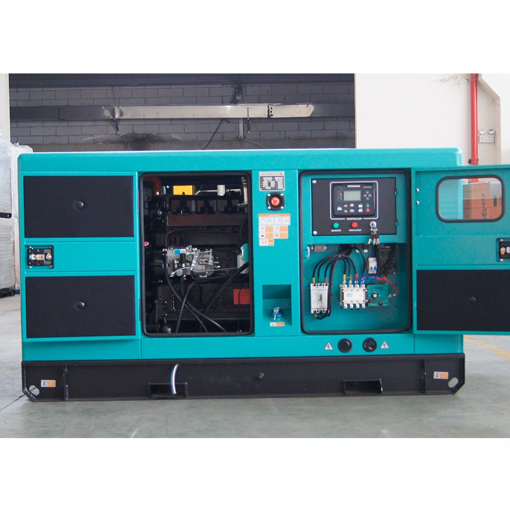 electric 12kw 12000w 12kv 12kva silent diesel generator price 12 kw portable