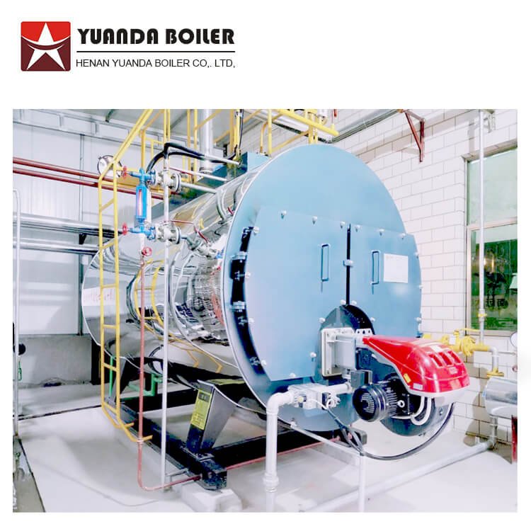 Biomass gasifier wood gasification biodiesel oil fired steam boiler for sale