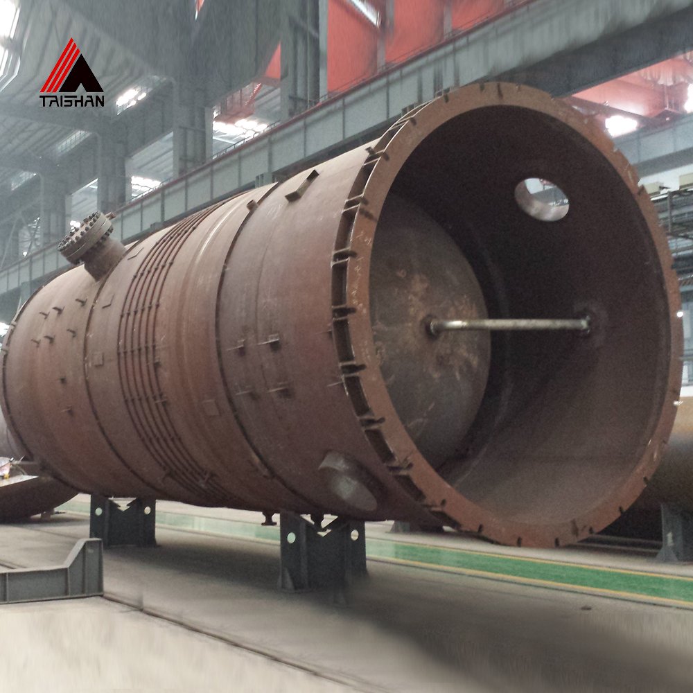 Stainless Steel Chemical Biodiesel Reactor