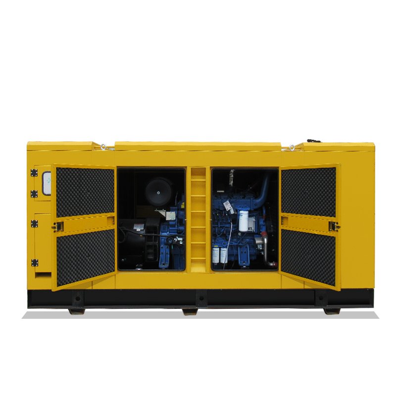 1kw 10kva 10kw 20kva 60kva Electromagnetic Generator Inverter 200kva 750 rpm Silent Diesel Mobile Home Generators