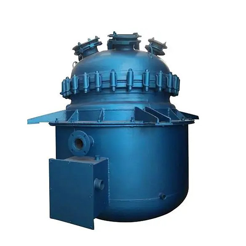 1000l 5000l batch stirred tank biodiesel processor chemical bubble column glass lined carbon steel jacketed industrial reactor