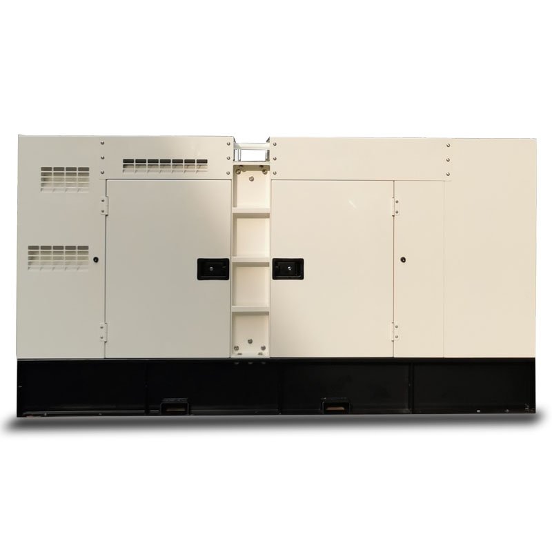 Natural gas generator 200kw 250kva biogas generator by Cumins engine NT855-GA