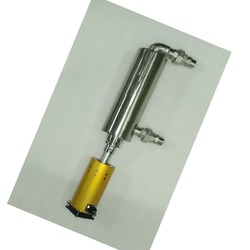 20khz 25kHz 40Khz Ultrasonic Extractor Reactor 300w For Biodiesel Processing Ultrasonic Disruptor