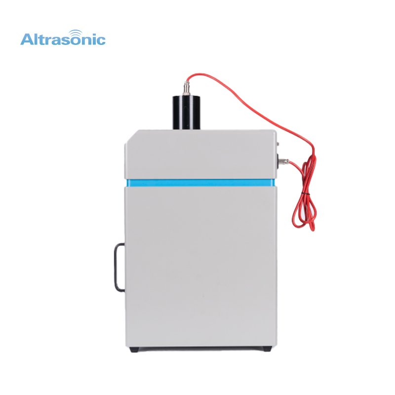 Lab Ultrasonic Processor Probe Reactor Mixer Nano Emulsifier Ultrasonic Extraction Machine Ultrasonic Homogenizer Sonicator