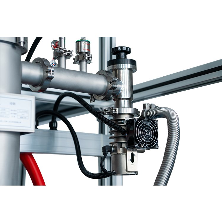 Plant Waste Oil Industrial Biodiesel Chemistry Solvent Hydrosol Molecular Distillation Equipment For Alcohol