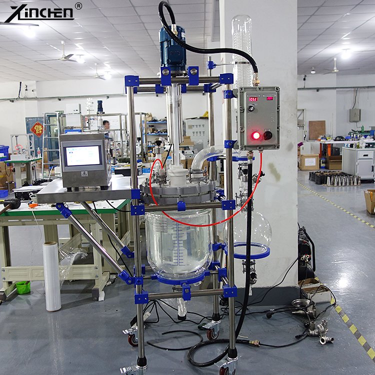 Ultrasonic Radiation Biodiesel Ultrasonic Liquid Processor 20khz Ultrasonic Cavitation Mixer Equipment