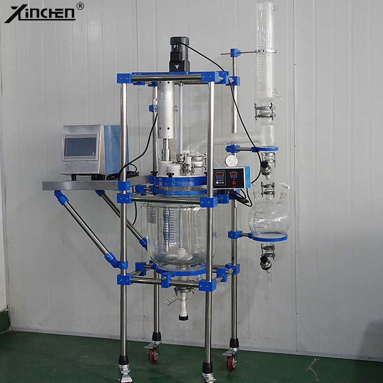 Ultrasonic Radiation Biodiesel Ultrasonic Liquid Processor 20khz Ultrasonic Cavitation Mixer Equipment