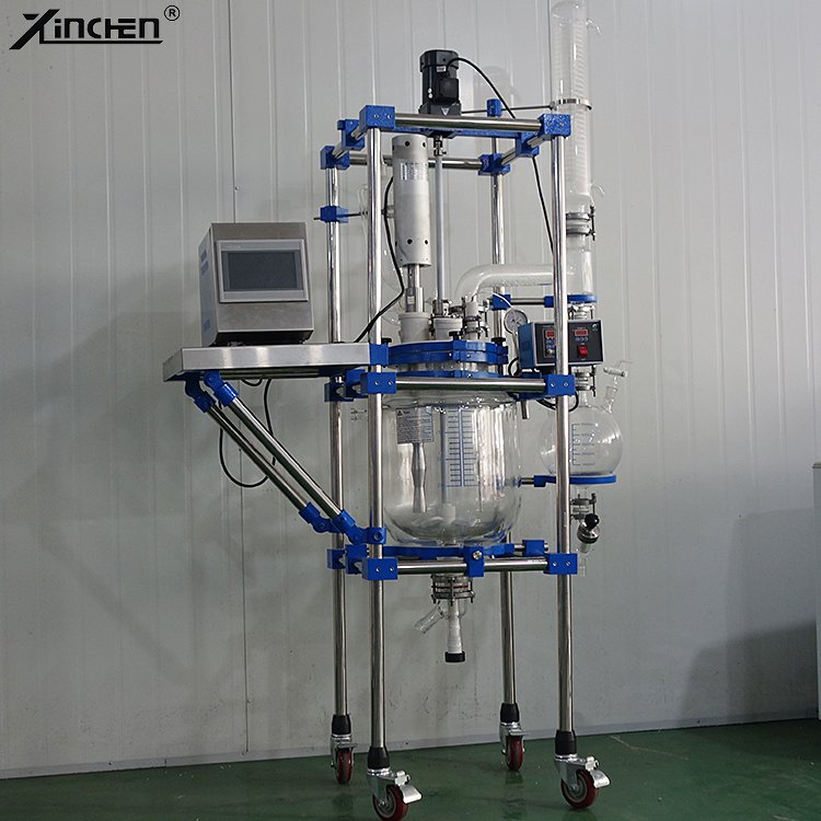 Ultrasonic Radiation Biodiesel Ultrasonic Liquid Processor 20khz Ultrasonic Cavitation Mixer Equipment