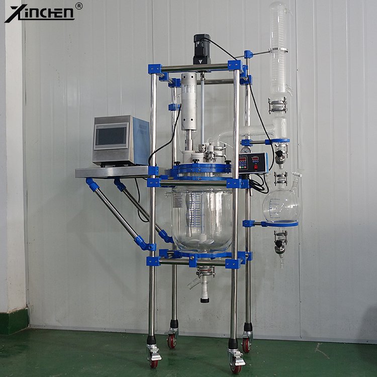 Ultrasonic Radiation Biodiesel Ultrasonic Liquid Processor 20khz Ultrasonic Cavitation Mixer Equipment