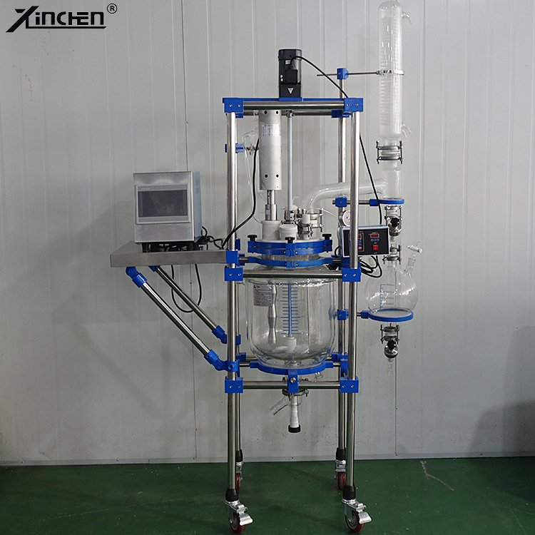 Ultrasonic Radiation Biodiesel Ultrasonic Liquid Processor 20khz Ultrasonic Cavitation Mixer Equipment