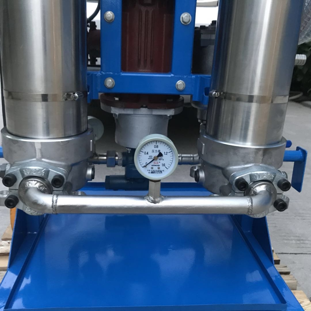2024 High Viscosity GLYC-25 Engine Oil Purifier Diesel Oil Purifier Lubricating Oil Purifier