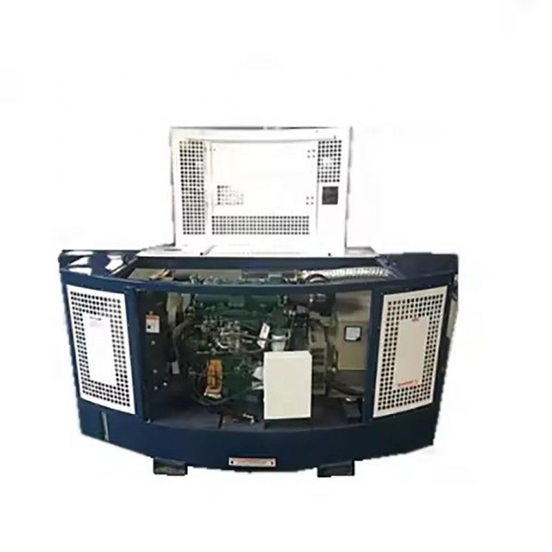 Under Mounted Type Reefer Container Diesel Generator Set Genset Grupo Electrogeno Refrigerado