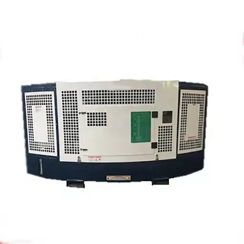 Under Mounted Type Reefer Container Diesel Generator Set Genset Grupo Electrogeno Refrigerado
