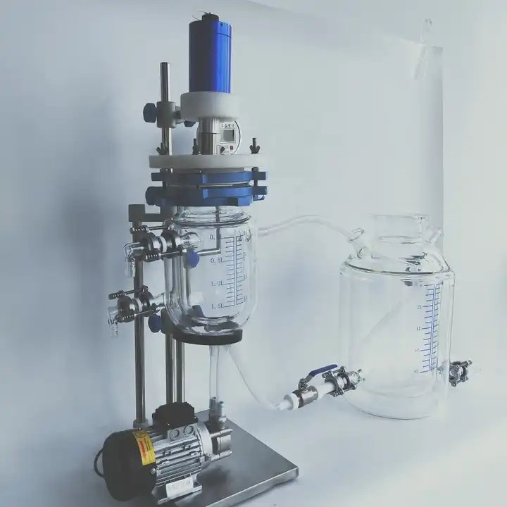 Ultrasonic Processor High Pressure Homogenizer Oil Extraction Machine