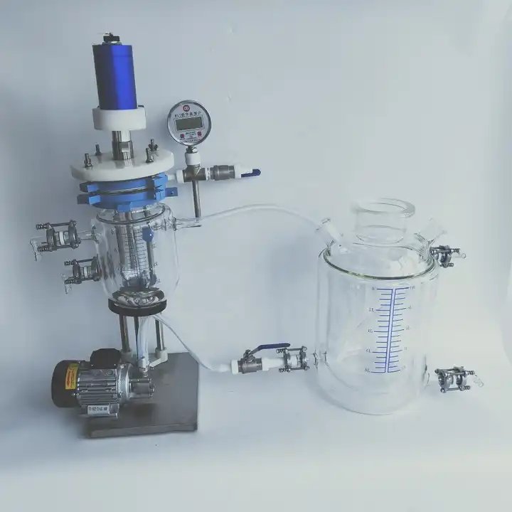 Ultrasonic Processor High Pressure Homogenizer Oil Extraction Machine