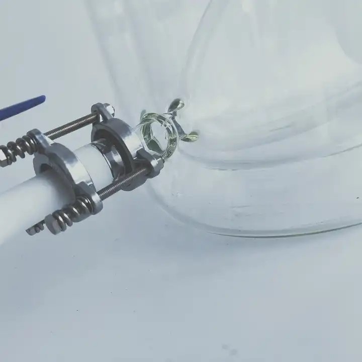 Ultrasonic Processor High Pressure Homogenizer Oil Extraction Machine