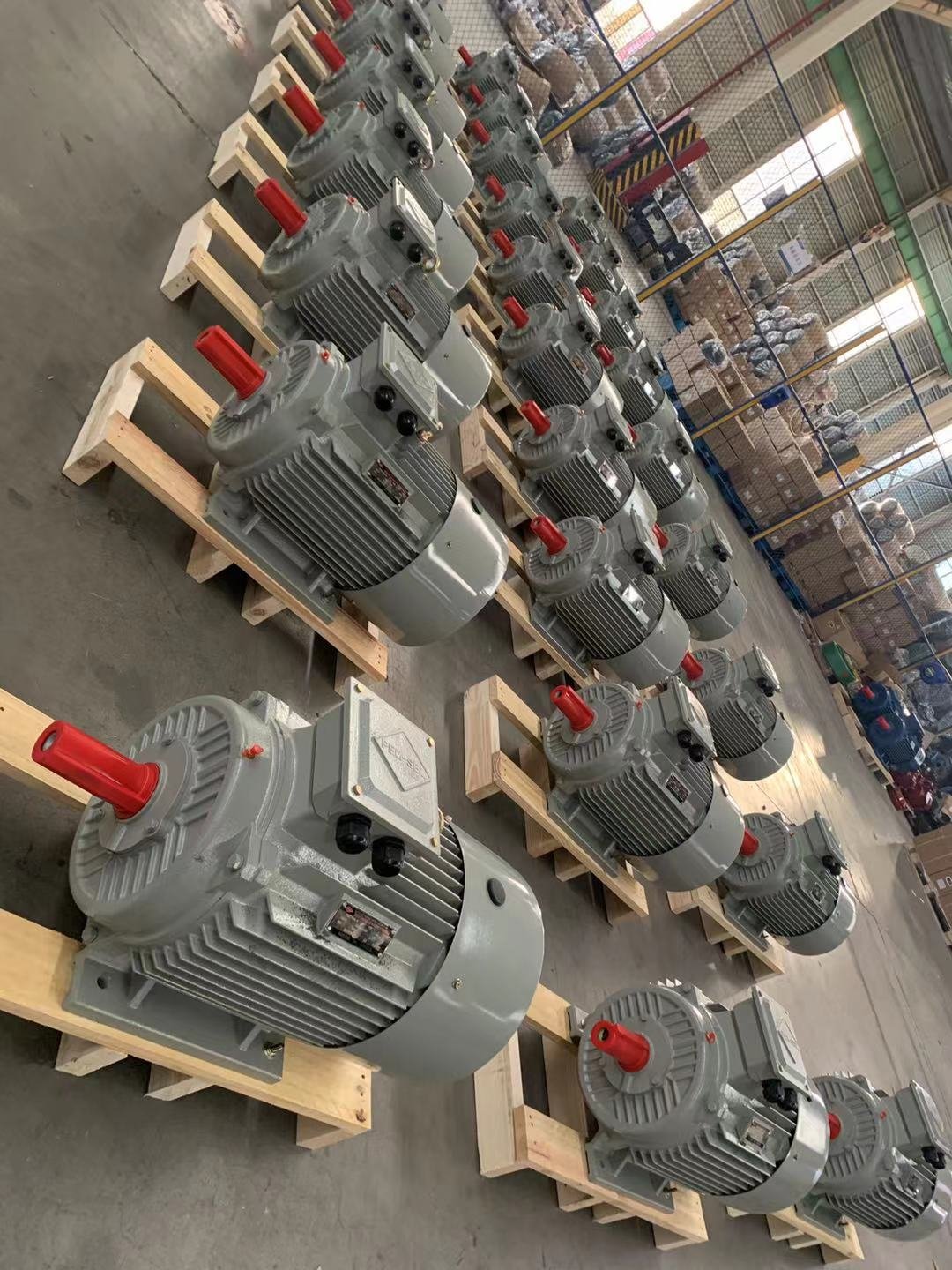 YE4-280M-4 90kw 125 hp 90000watt electric motor ac asynchronous electric motor motor electric machine