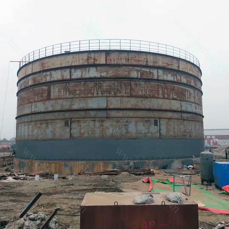 Kerosene Jet fuel storage tank cone roof storage tanks cone bottom tanks for sale