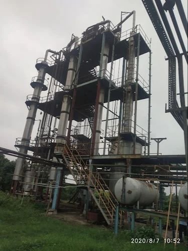 Small Capacity Biodiesel Plant