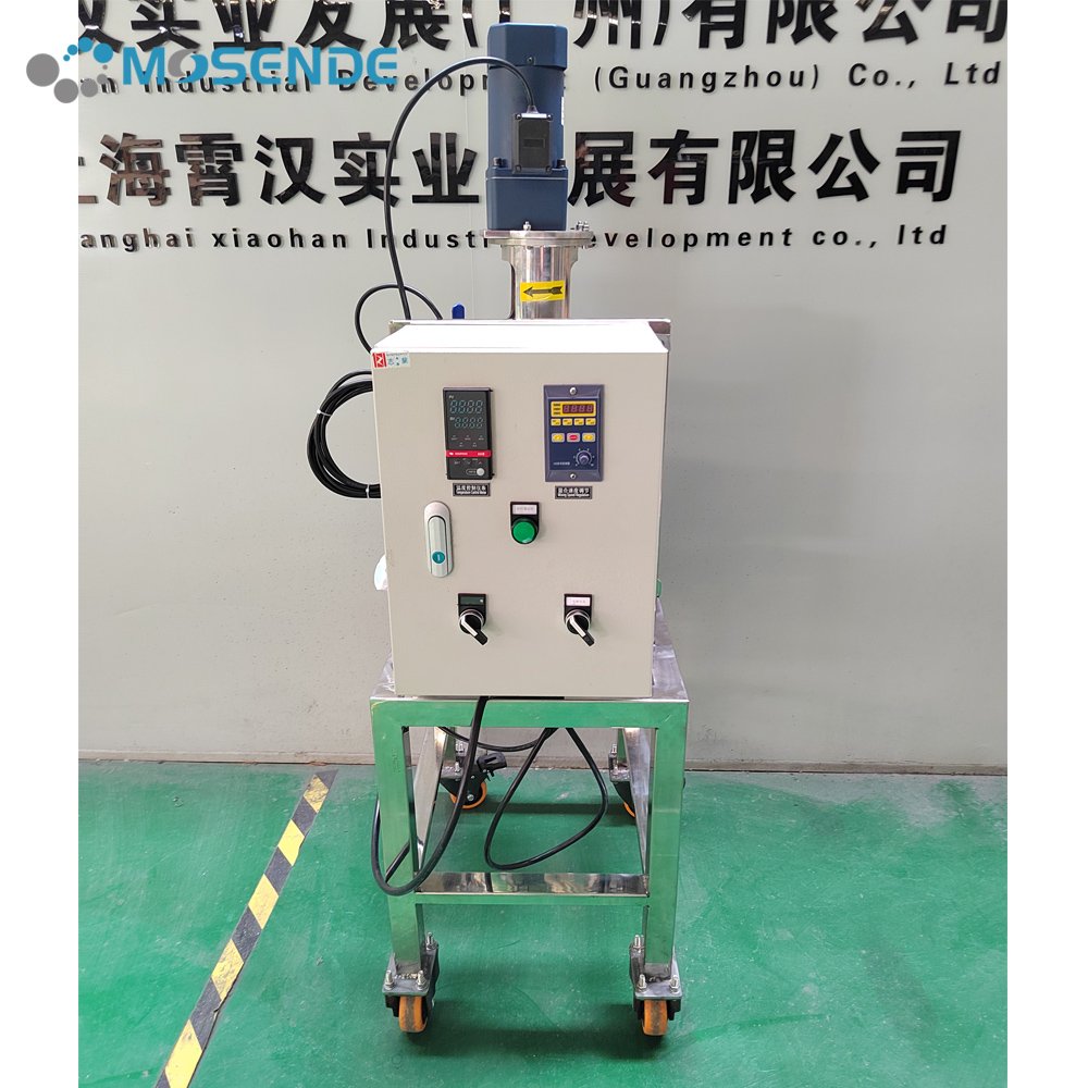 Biodiesel Mini Pyrolysis Reactors For Laboratory