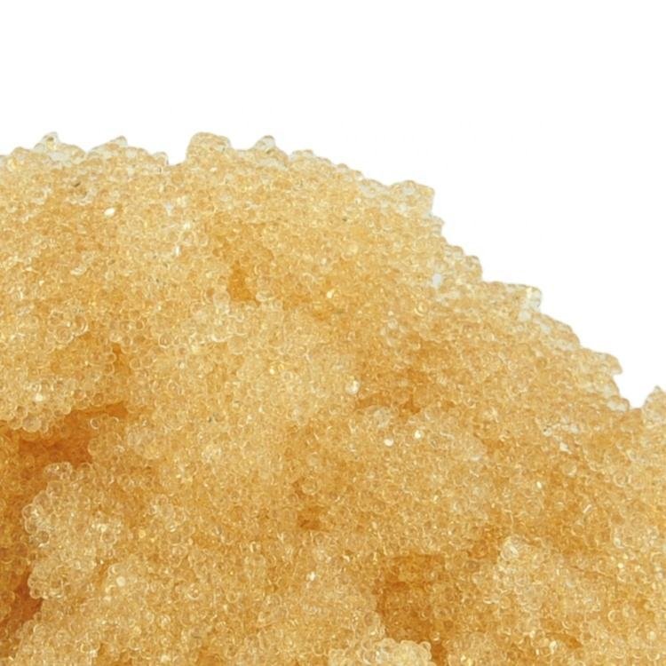 Ion Exchange Resin For Gold Extraction With WQA Ion Exchange Resin For Ffa Removal And Biodiesel